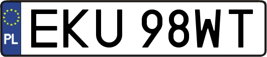 EKU98WT