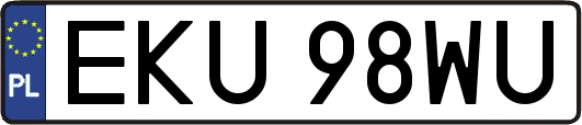 EKU98WU