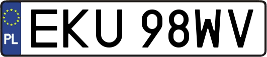 EKU98WV