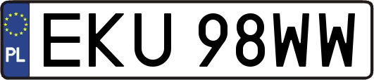 EKU98WW