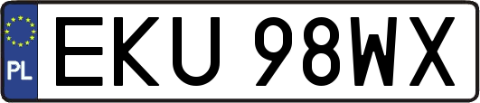 EKU98WX
