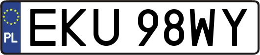 EKU98WY