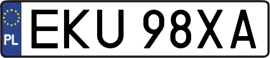 EKU98XA