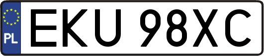 EKU98XC