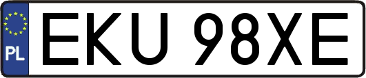 EKU98XE