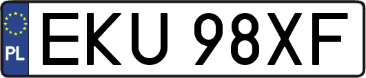 EKU98XF