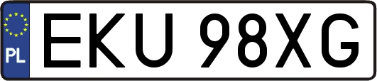 EKU98XG