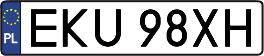 EKU98XH