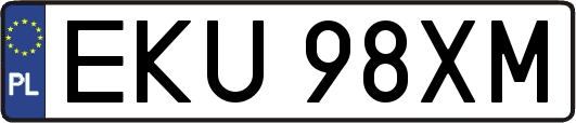 EKU98XM
