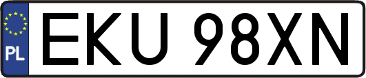 EKU98XN