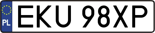 EKU98XP
