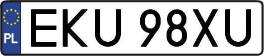 EKU98XU