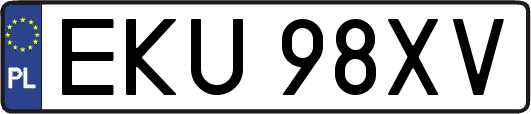 EKU98XV