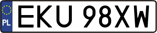 EKU98XW