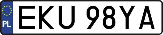 EKU98YA