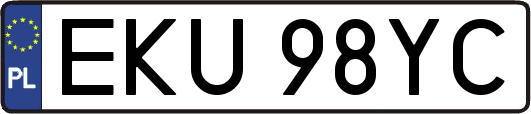 EKU98YC