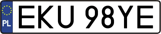 EKU98YE