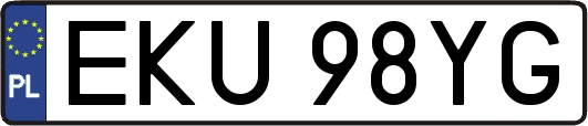 EKU98YG