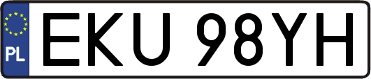 EKU98YH