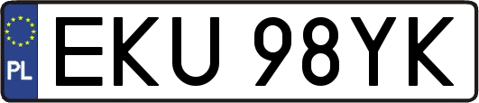 EKU98YK