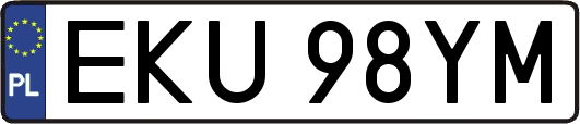 EKU98YM