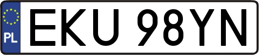 EKU98YN