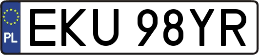 EKU98YR