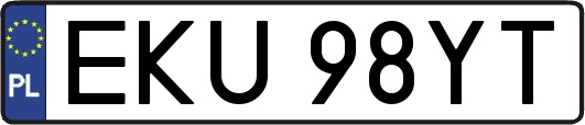 EKU98YT