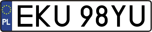EKU98YU