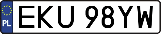 EKU98YW