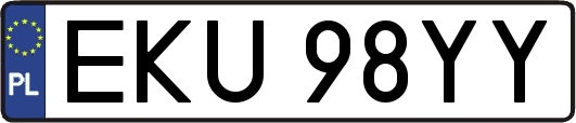 EKU98YY