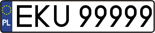 EKU99999