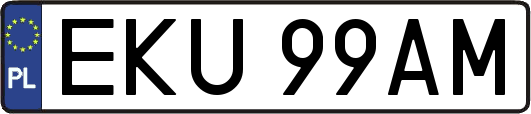 EKU99AM