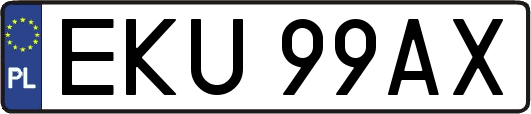 EKU99AX