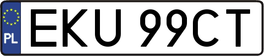 EKU99CT
