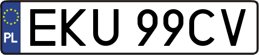 EKU99CV