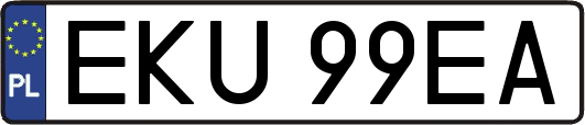 EKU99EA