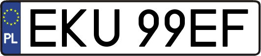 EKU99EF