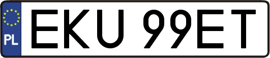 EKU99ET
