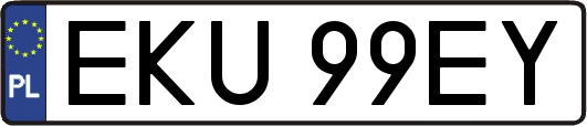 EKU99EY