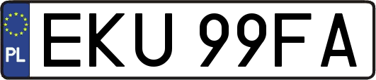EKU99FA