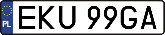 EKU99GA