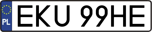 EKU99HE