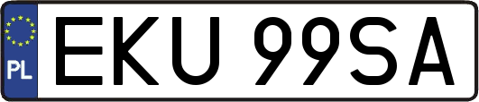 EKU99SA