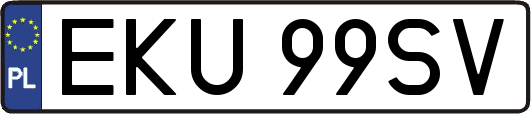 EKU99SV