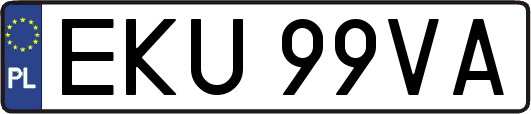 EKU99VA