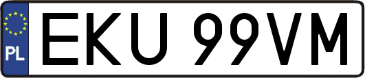 EKU99VM