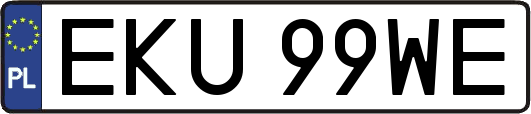 EKU99WE