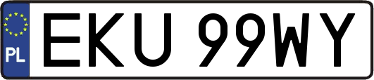 EKU99WY