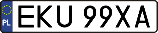 EKU99XA